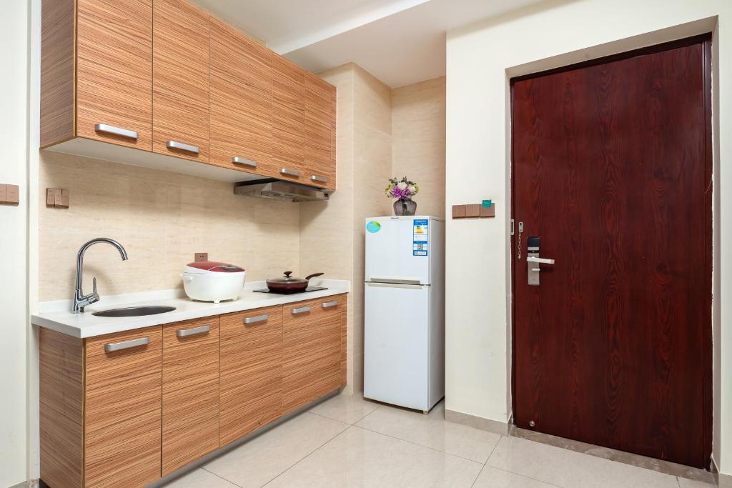 Сьюит (Люкс с 2 спальнями), Paxton Vacances Hotel & Resorts Sanya