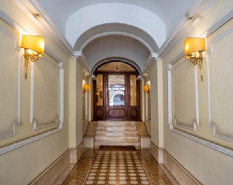 Veneto Holidays - Central Apartment in Via Veneto Room Type - Two-Bedroom Apartment