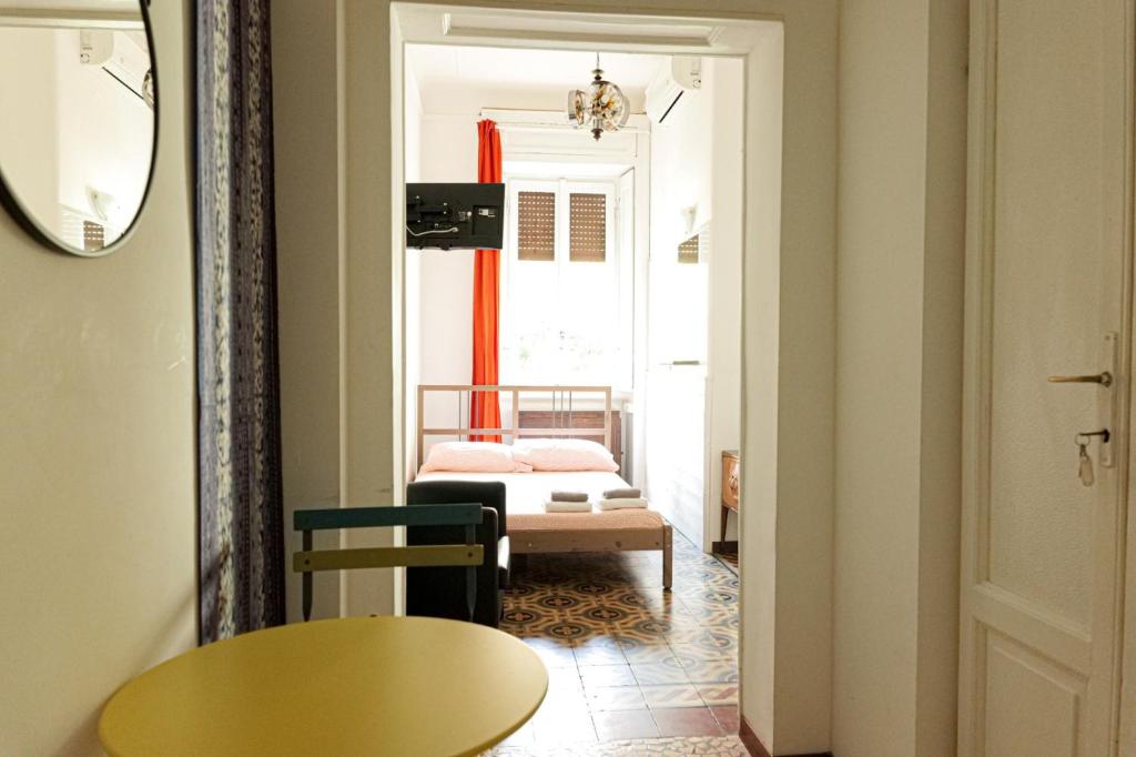 La Casa della Zia Room Type - Double Room with Private Bathroom La Casa della Zia Room Type - Double Room with Private Bathroom