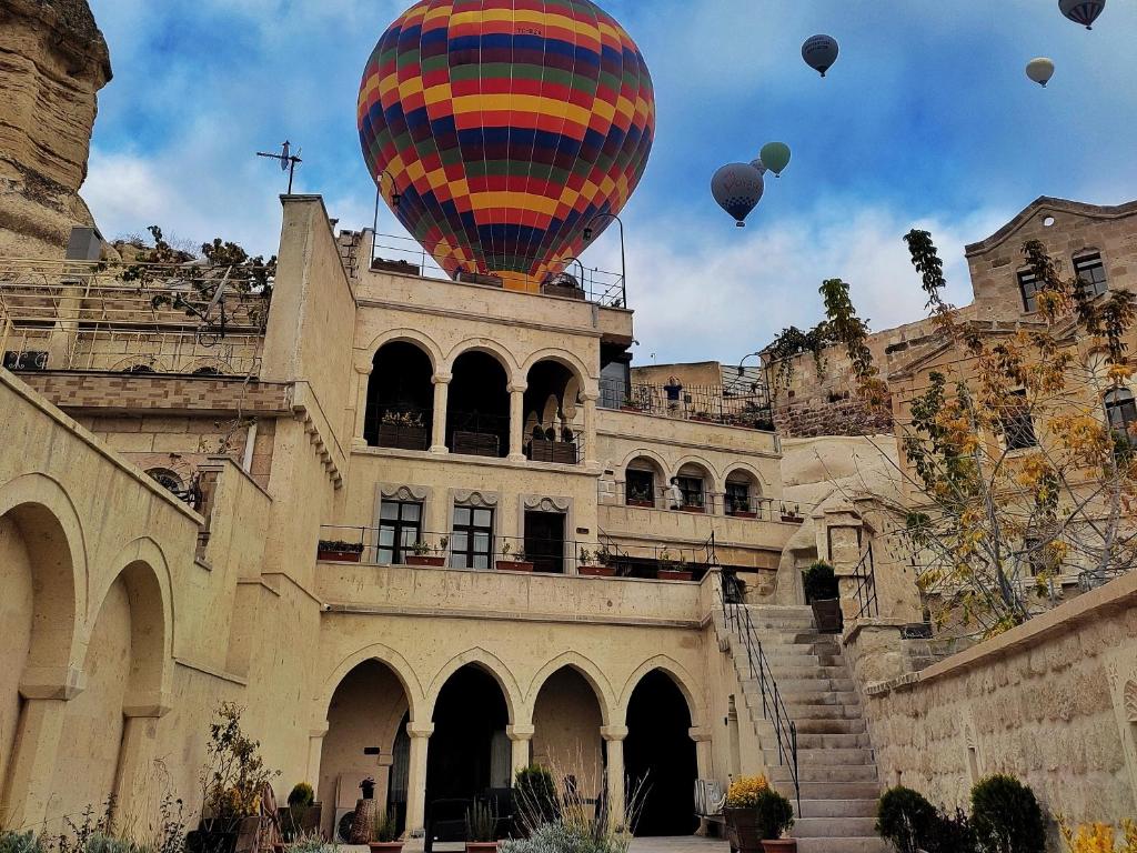 Medusa Cave Hotel photo 2