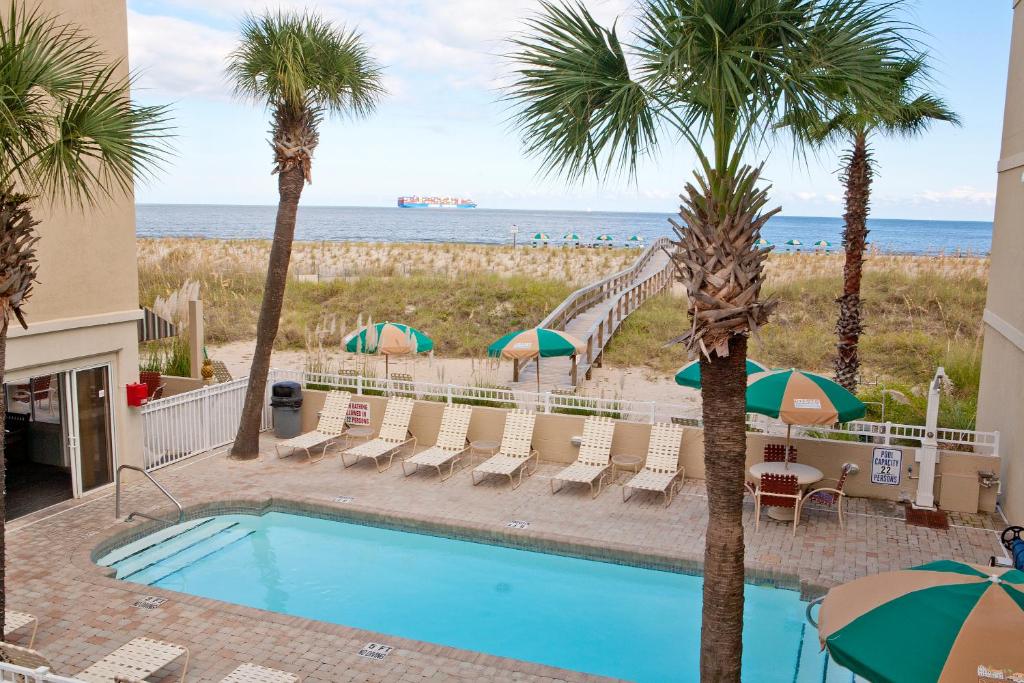 DeSoto Beach Hotel image