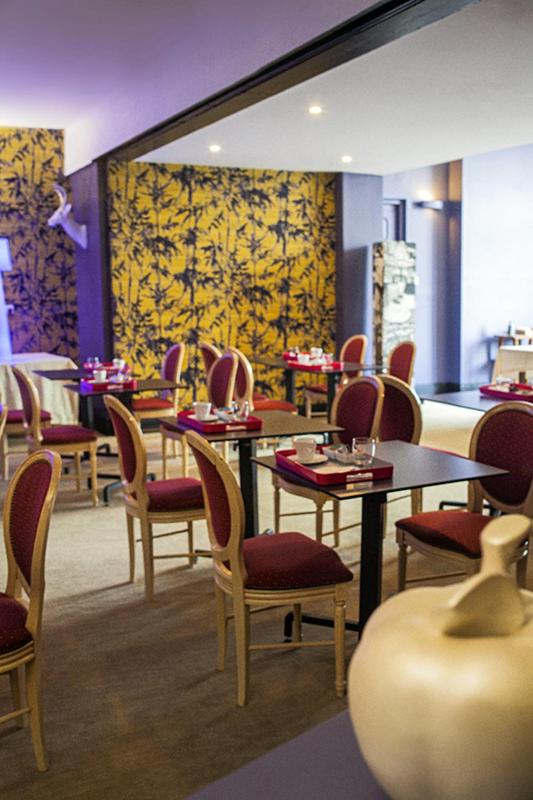 Cit'Hotel B Hotel - 연회장