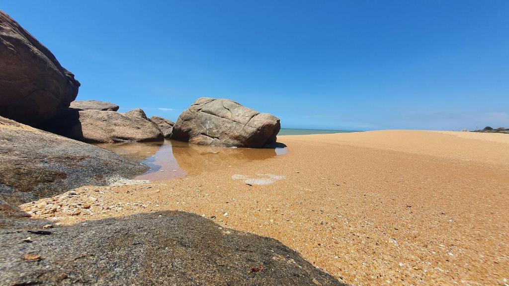Studio I 350mt da praia I Wi-Fi 250Mega photo 1