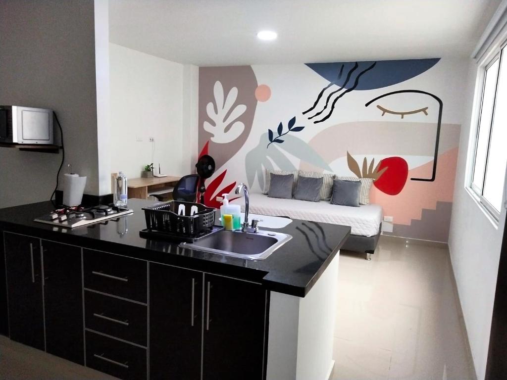 Apartaestudio Arboleda del Ingenio