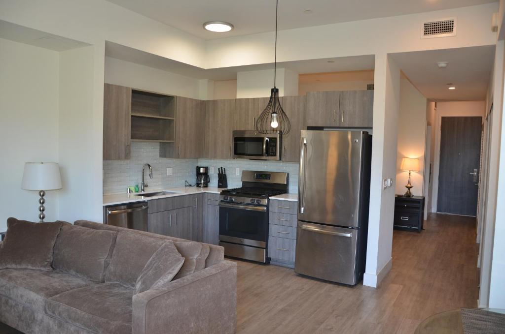 Апартаменты (Апартаменты-студио), Westlake 30 Day Stays