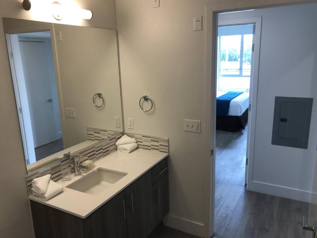 Апартаменты (Апартаменты с 2 спальнями), Westlake 30 Day Stays