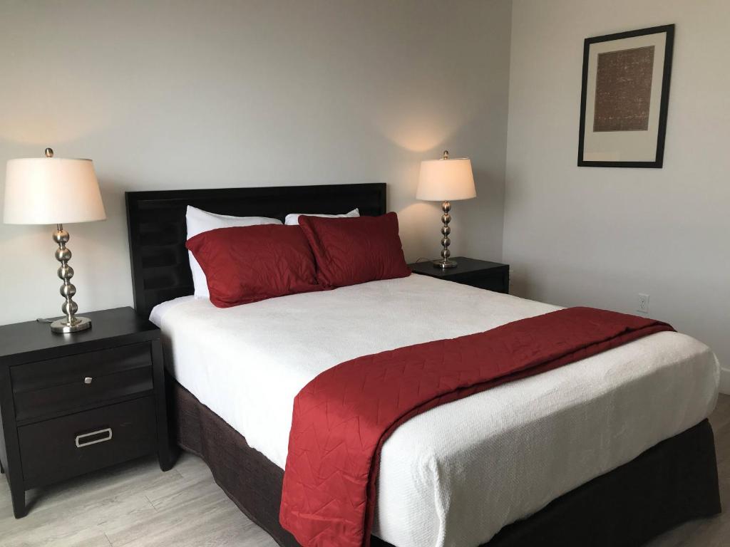 Апартаменты (Апартаменты с 2 спальнями), Westlake 30 Day Stays