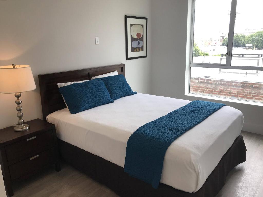 Апартаменты (Апартаменты с 2 спальнями), Westlake 30 Day Stays