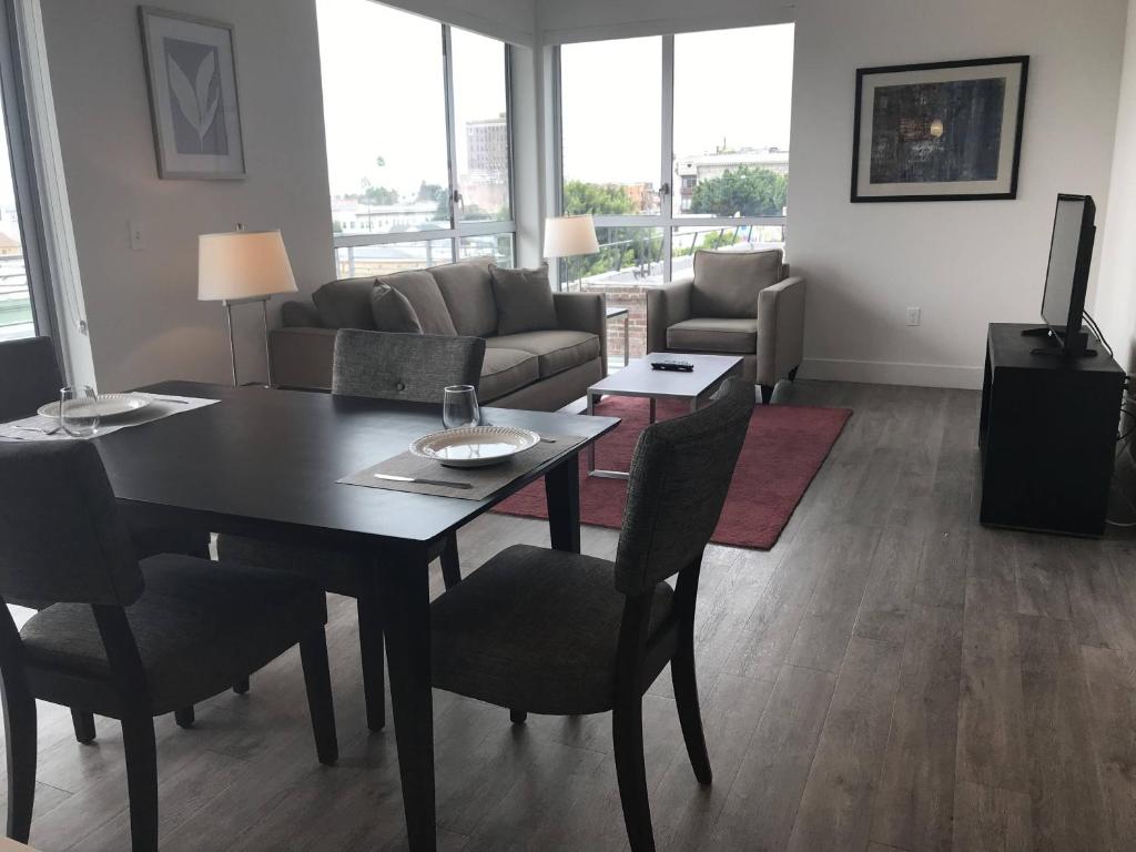 Апартаменты (Апартаменты с 2 спальнями), Westlake 30 Day Stays