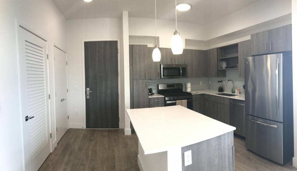 Апартаменты (Апартаменты с 2 спальнями), Westlake 30 Day Stays