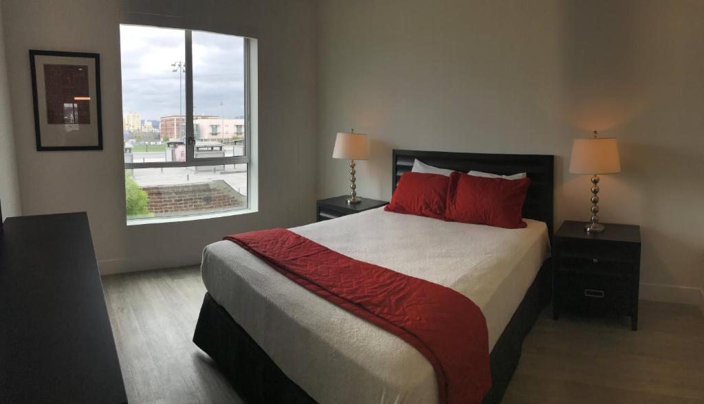 Апартаменты (Апартаменты с 2 спальнями), Westlake 30 Day Stays