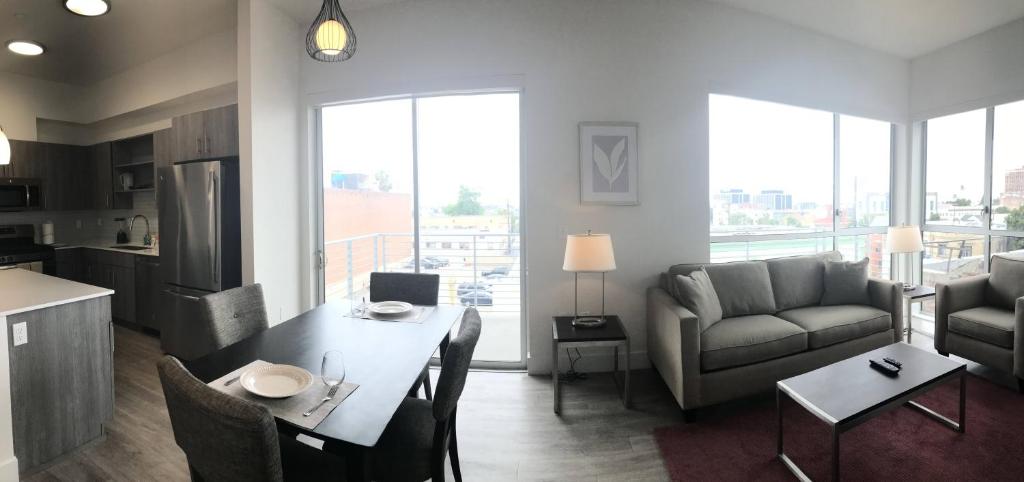 Апартаменты (Апартаменты с 2 спальнями), Westlake 30 Day Stays