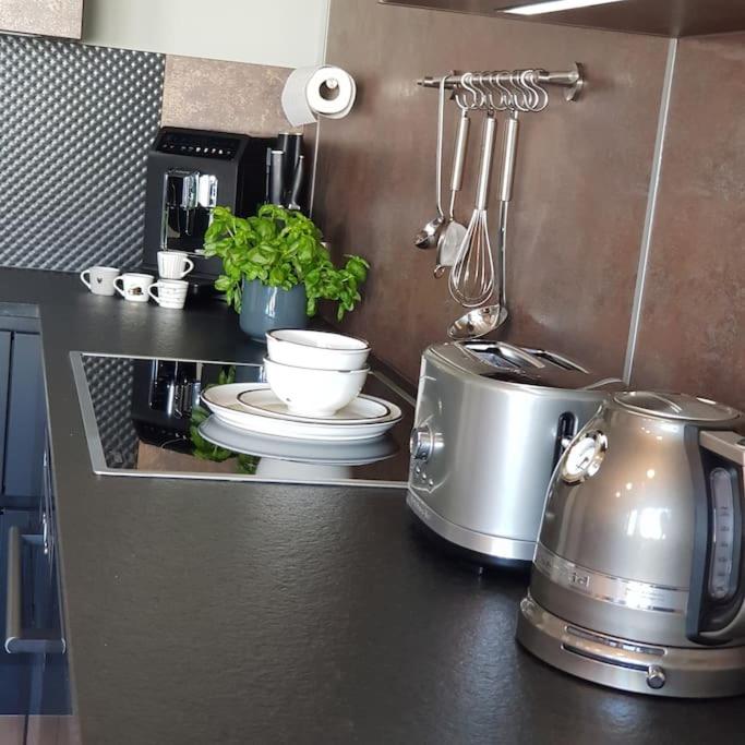 City-Appartment schick, Einzelgarage inkl photo 1