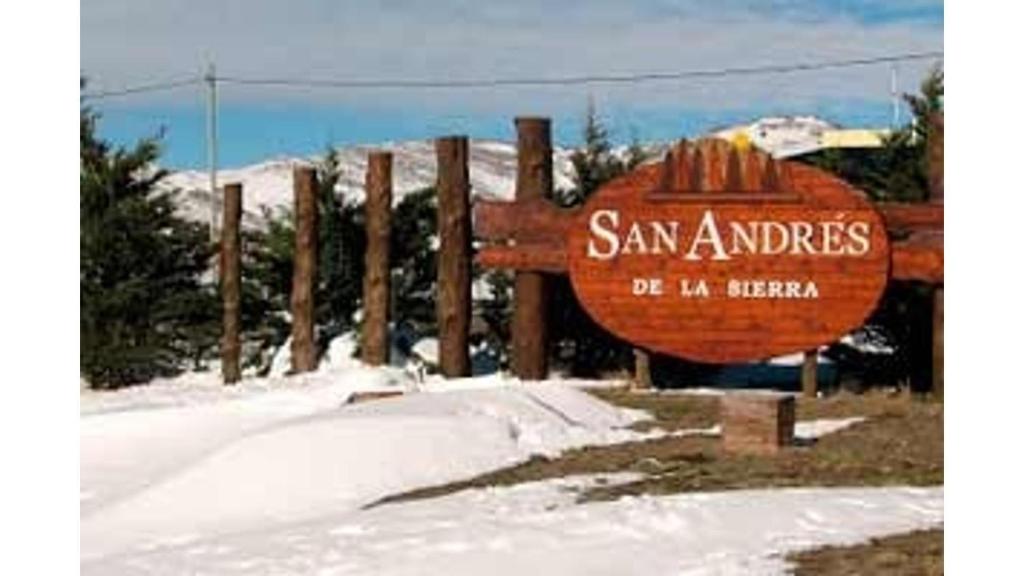 Cabañas Rincon de Campo San Andres De Las Sierras photo 4
