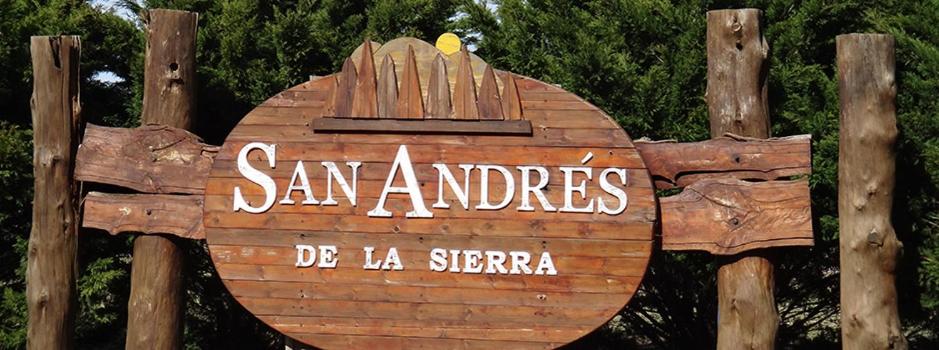Cabañas Rincon de Campo San Andres De Las Sierras photo 3