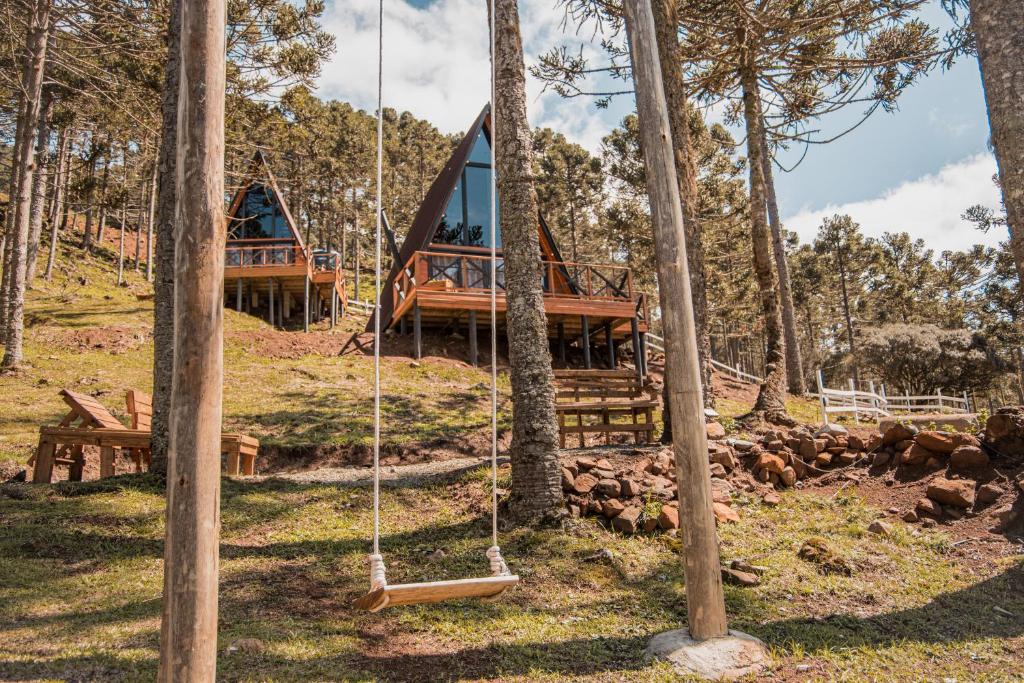 CABANA DA MONTANHA - URUBICI photo 1