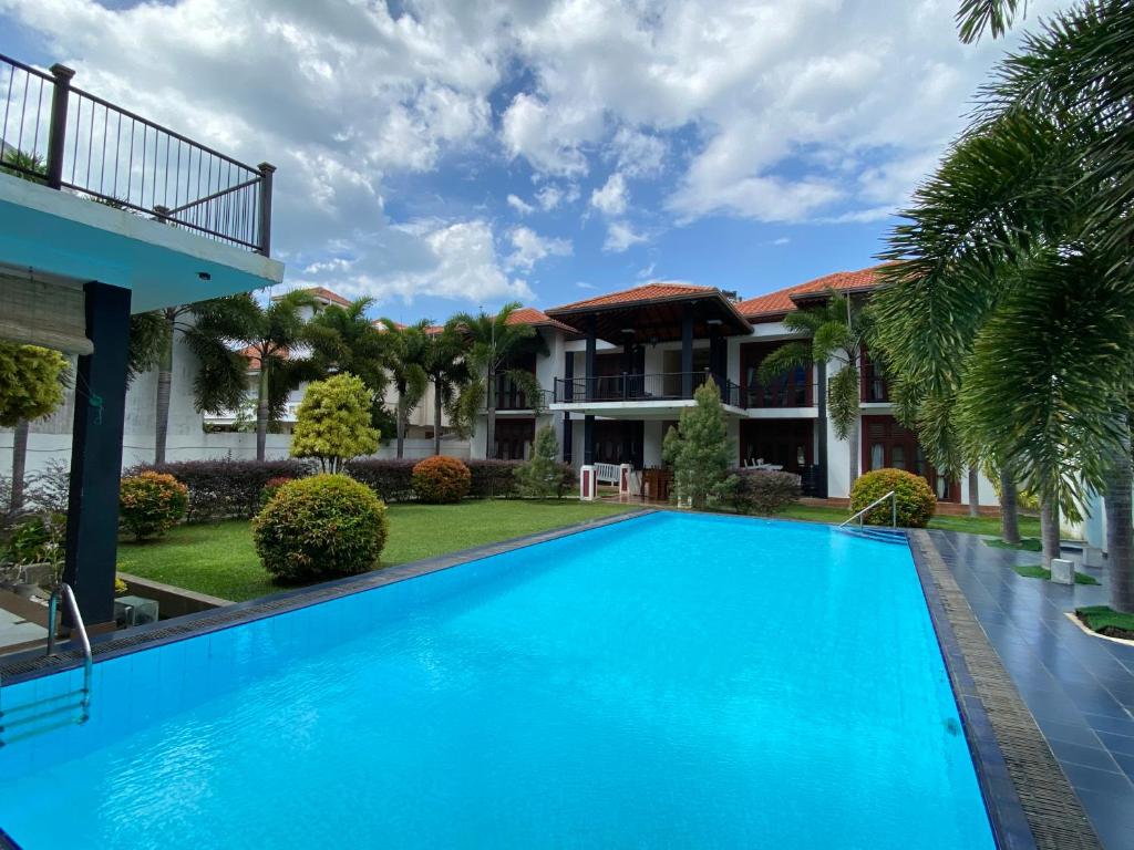 Двухместный (Двухместный номер Делюкс с 1 кроватью), Christima Residence