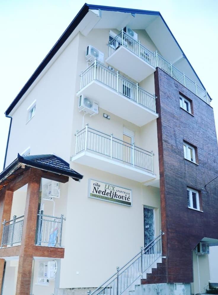 Vila Lux Nedeljkovic Gornja Trepca photo 1