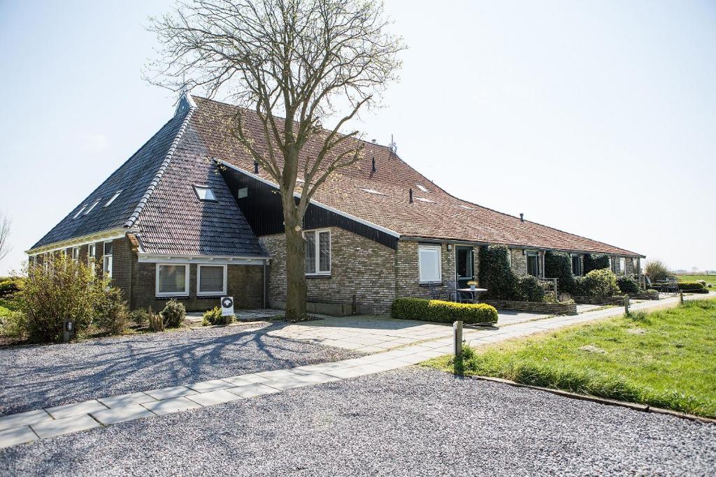 Boerderij Appartementen Ûnder de Wol - Súdwest Fryslân photo 1