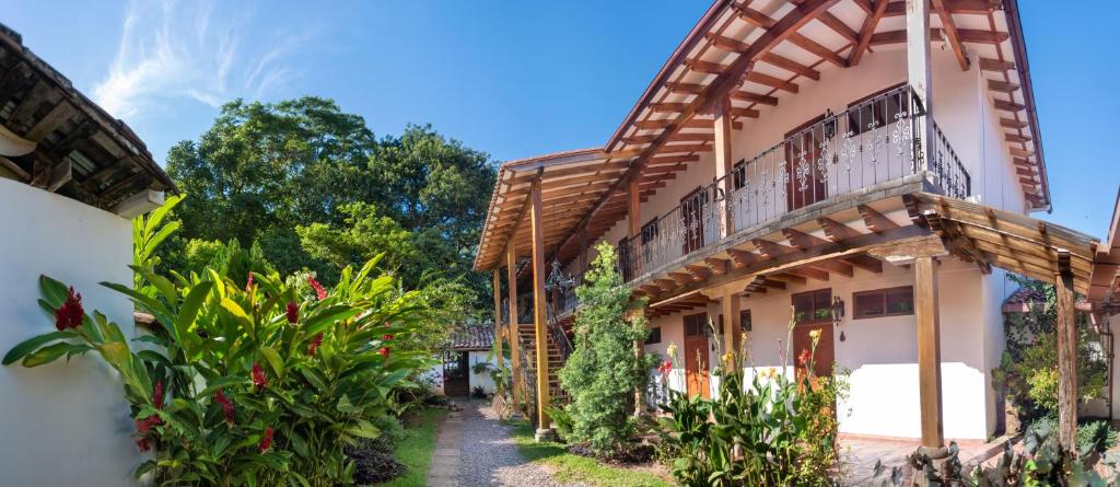 Casa 1800 Suchitoto Boutique photo 2