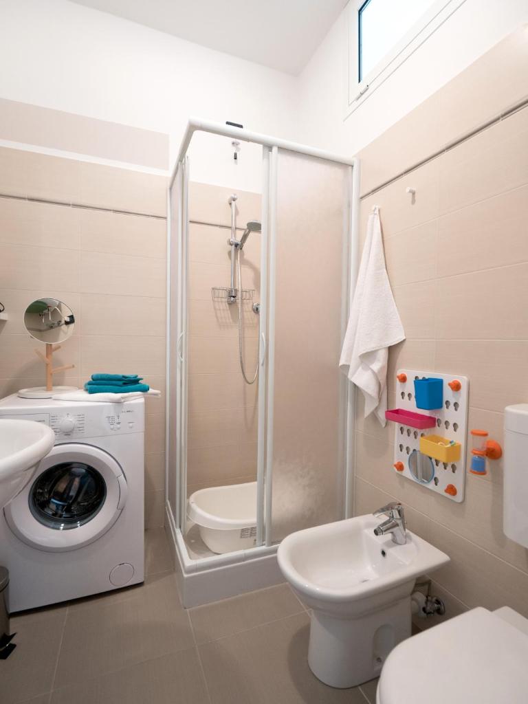 Babyaccommodation Family Comfort III - Tap to explore photos