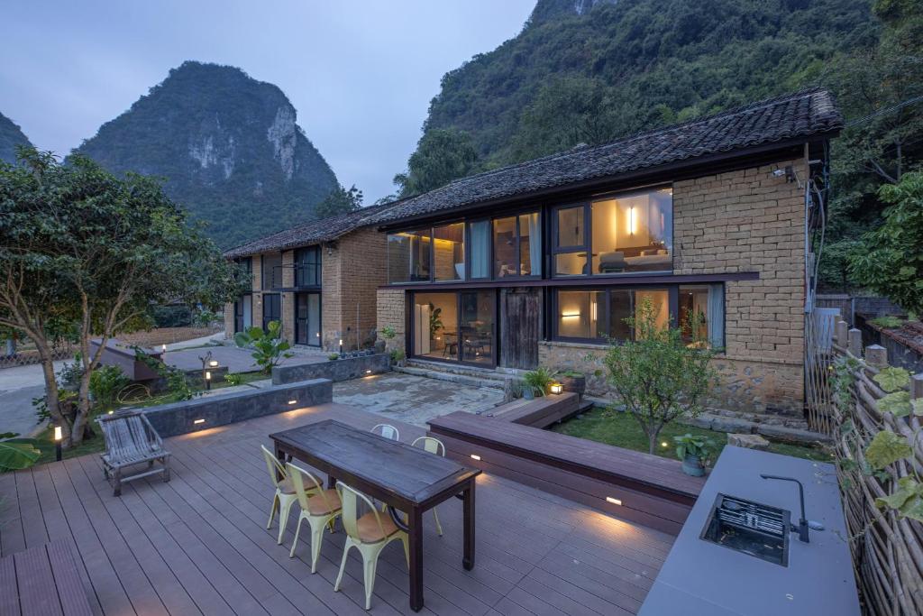 Yangshuo Hillside Homestay photo 2
