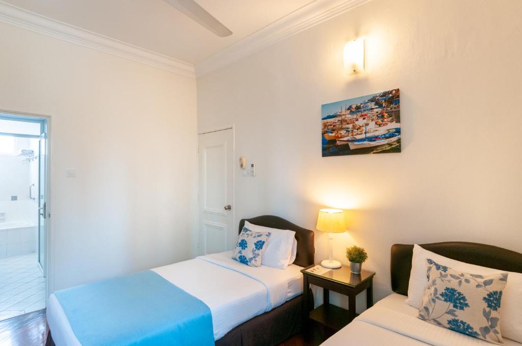 Апартаменты (Люкс с 3 спальнями), Wedgewood Residences