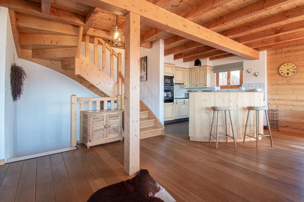 Hirondelle JACUZZI & LUXURY chalet 12 pers by Alpvision Résidences photo 4