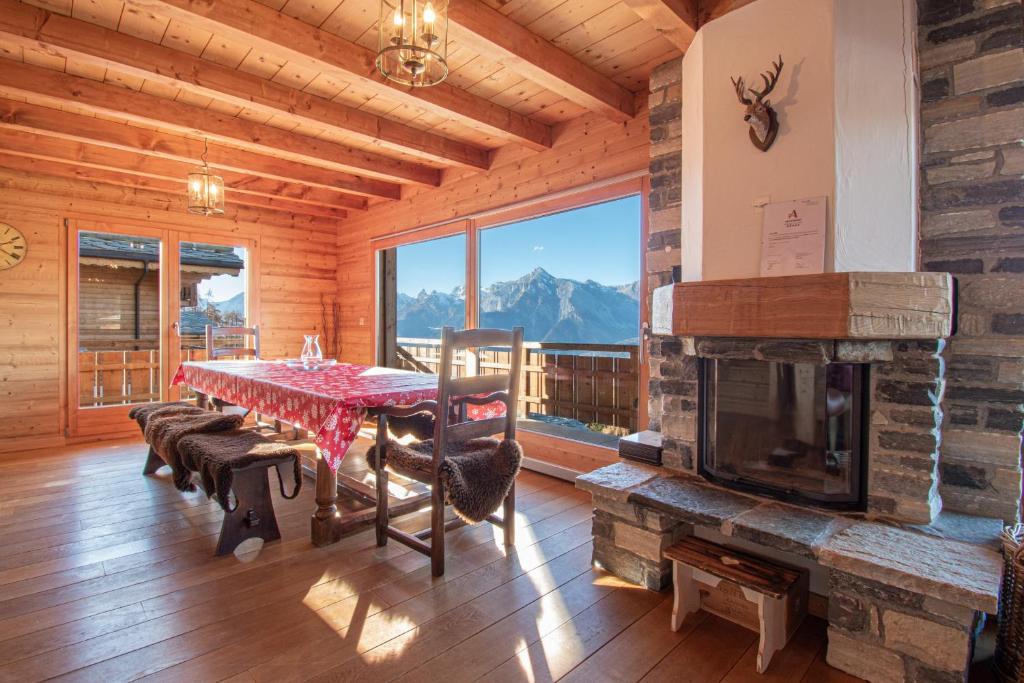 Hirondelle JACUZZI & LUXURY chalet 12 pers by Alpvision Résidences photo 2