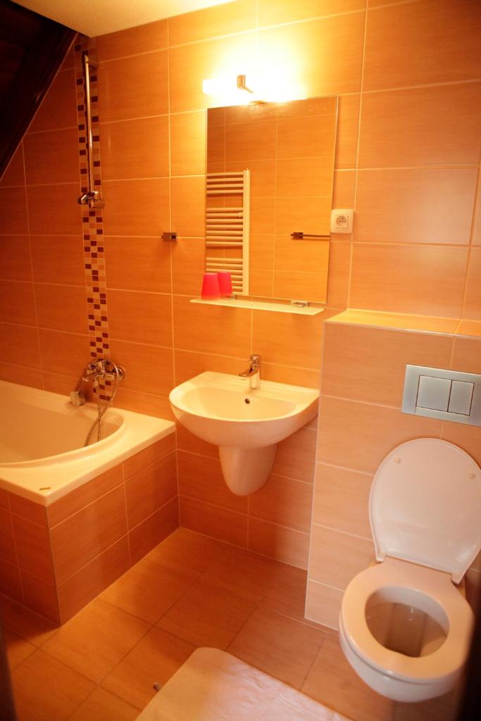 Апартаменты (Мезонет), Motel M