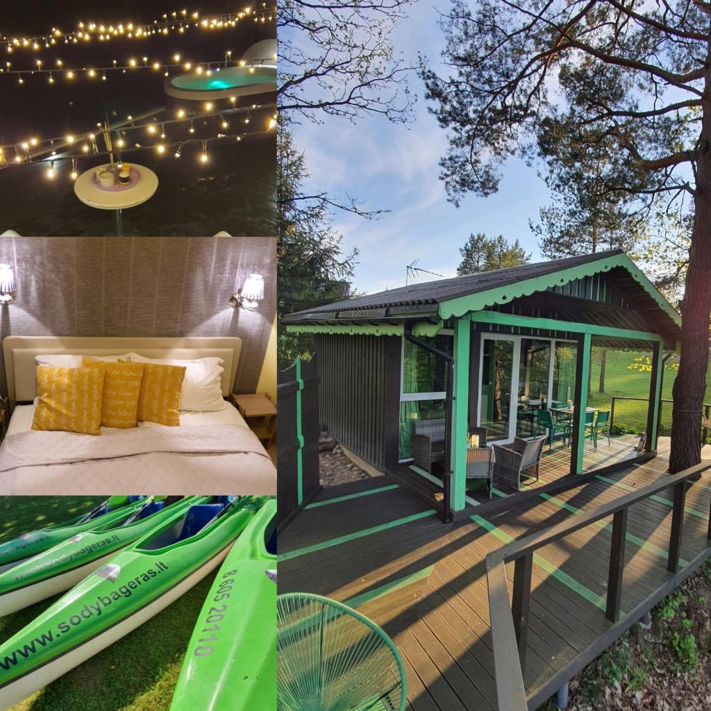 VIP Green House of Hope for 2 photo 2