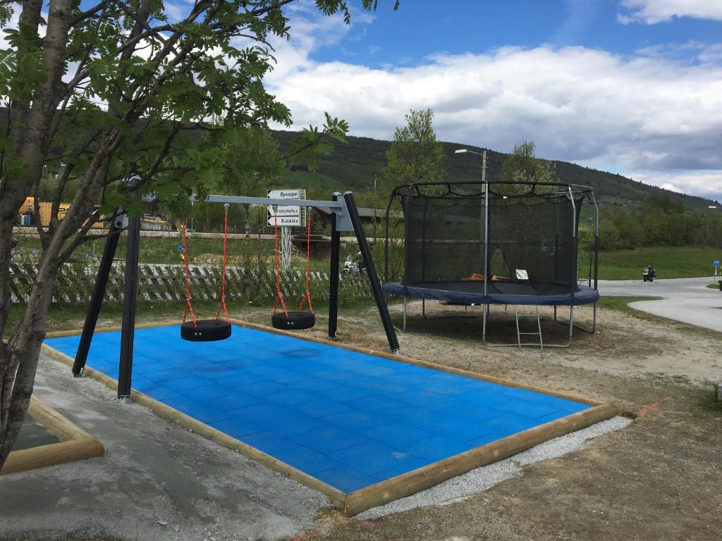 Øen Turistsenter Apartments photo 4