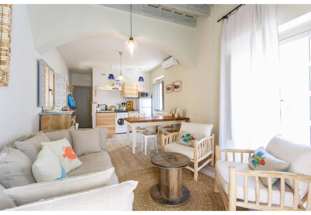 TERRAZA-Caleta Beach Home by Cadiz4Rentals photo 2