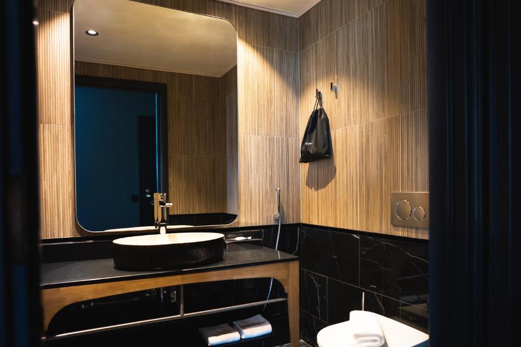 Четырехместный (Четырехместный номер Делюкс), Original Sokos Hotel Kimmel Joensuu
