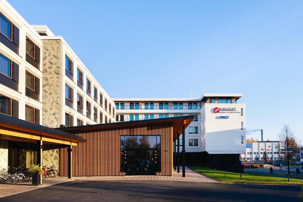 Original Sokos Hotel Kimmel Joensuu photo 1