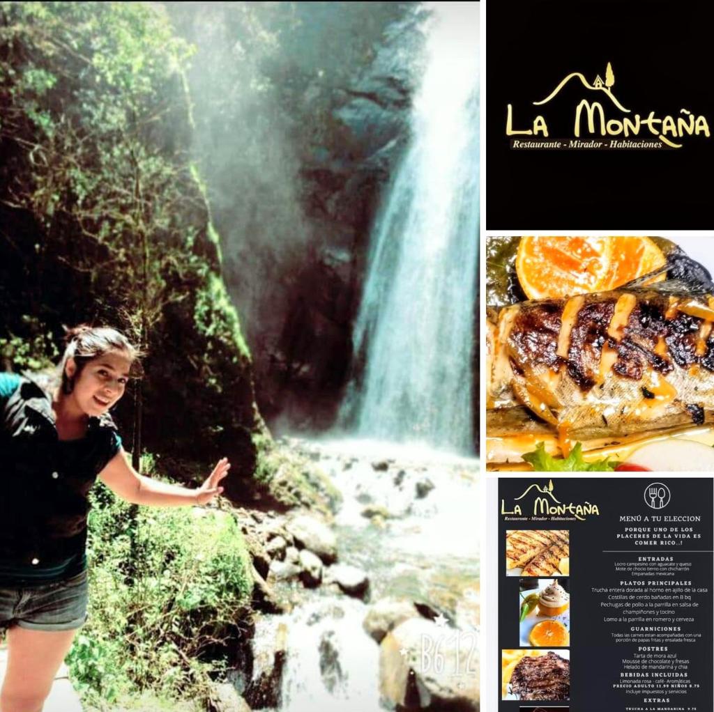 La Montaña Restaurante Mirador photo 4