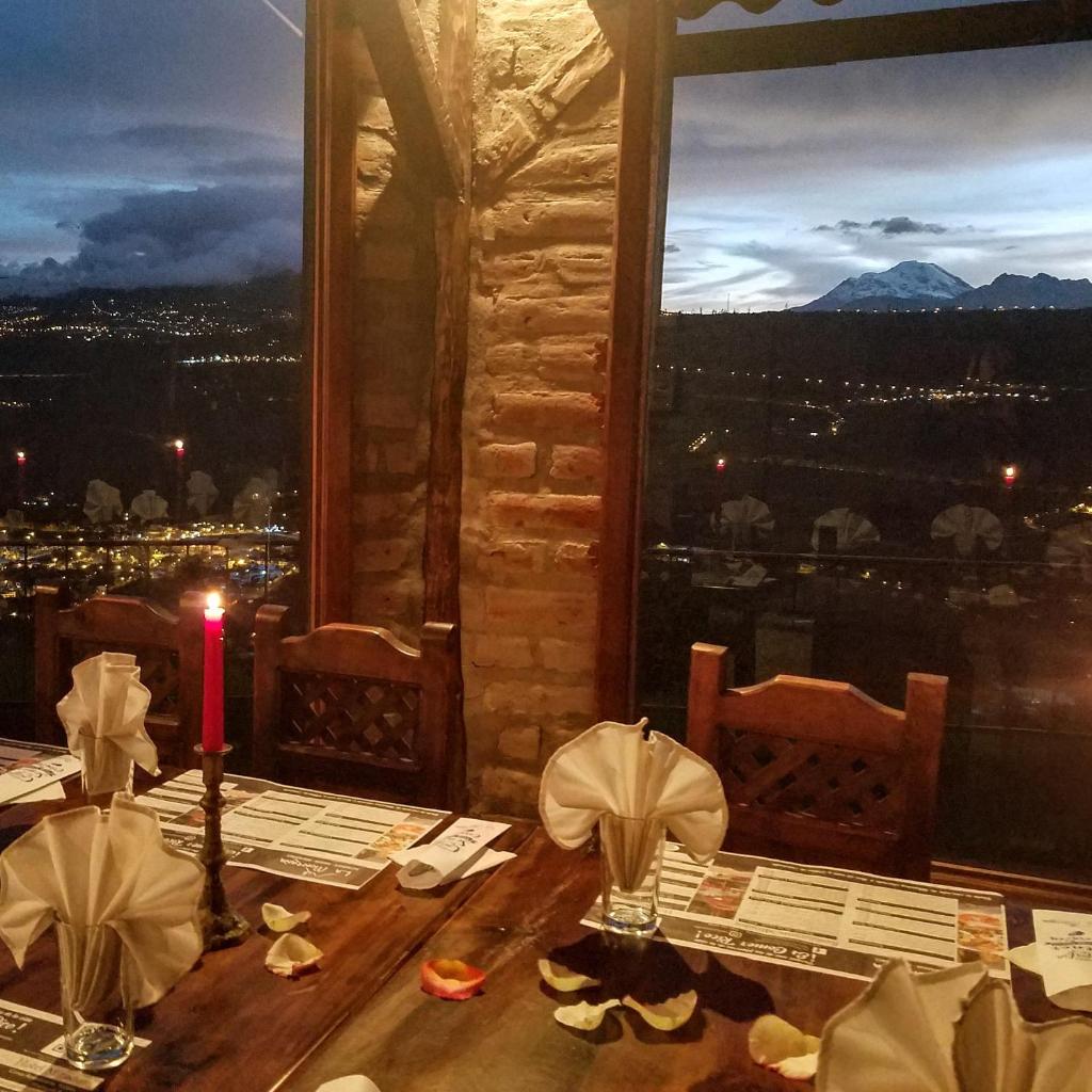 La Montaña Restaurante Mirador photo 1
