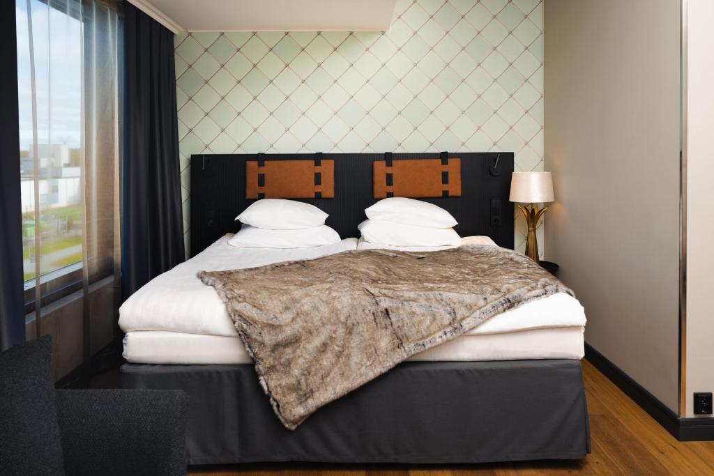 Четырехместный (Четырехместный номер Делюкс), Original Sokos Hotel Kimmel Joensuu