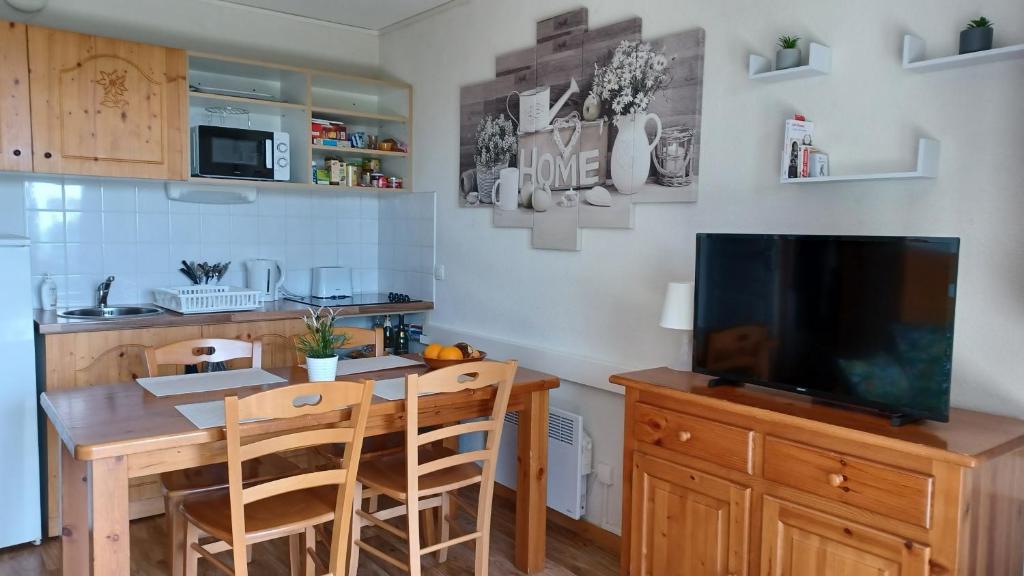 La Grive FAMILLE & MONTAGNE appartements 6pers montagne by Alpvision Residence photo 1