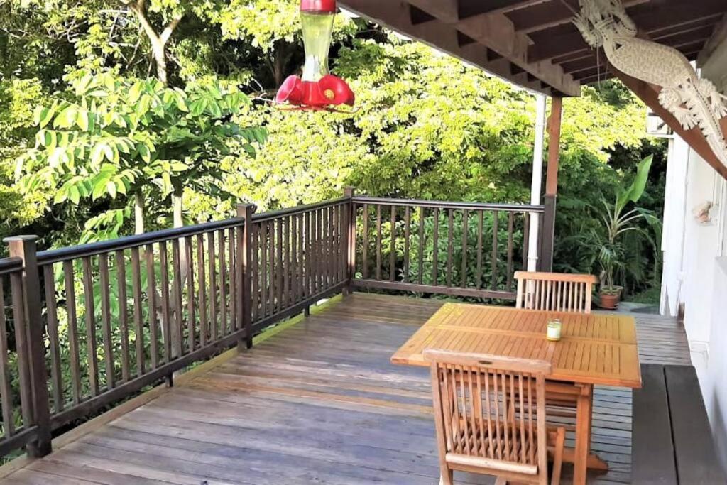 APPARTEMENT COLIBRI , Les Anses d 'Arlet photo 4