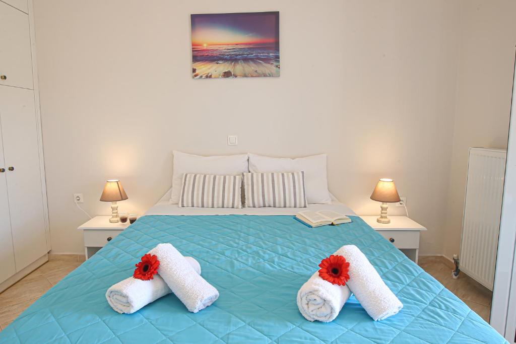 Teta's house sea view photo 2