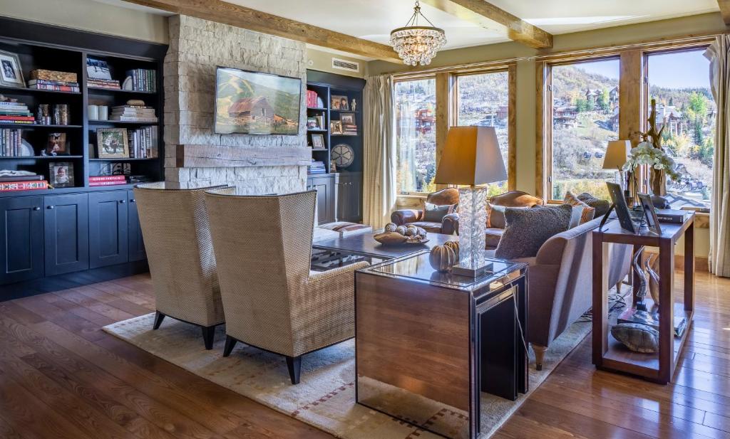 Edgemont 2704 - Luxury Ski-in Ski-out Condo image