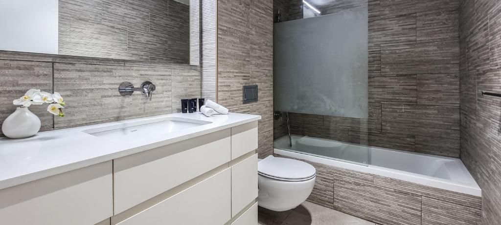BnBIsrael apartments - HaYarkon Orchide photo 4