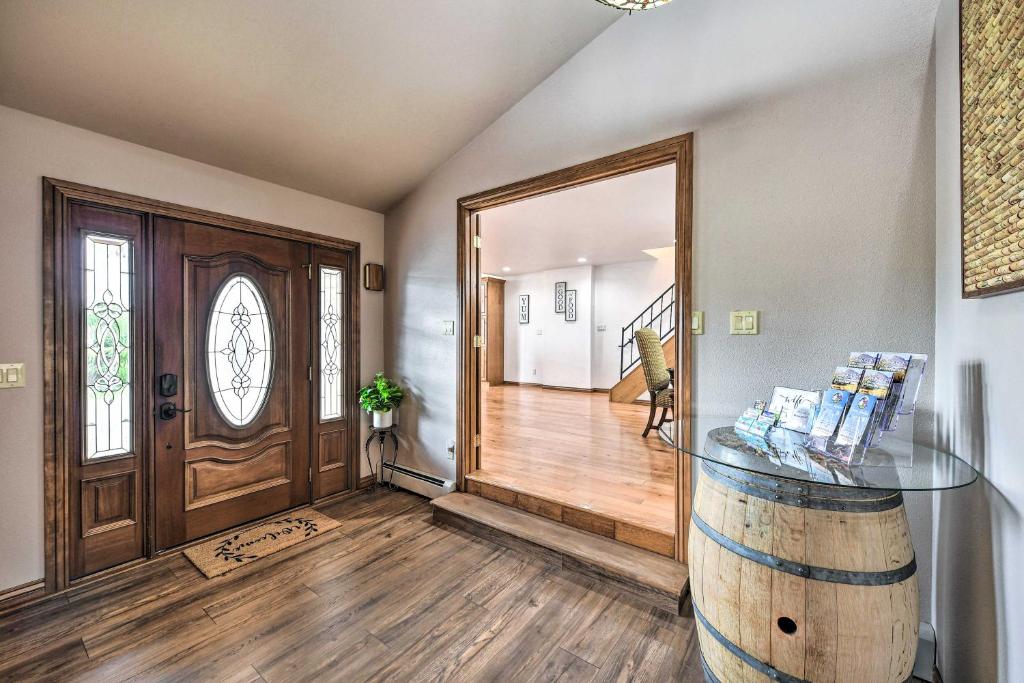 The Vineyard Country Farm Home at Grand Valley photo 3