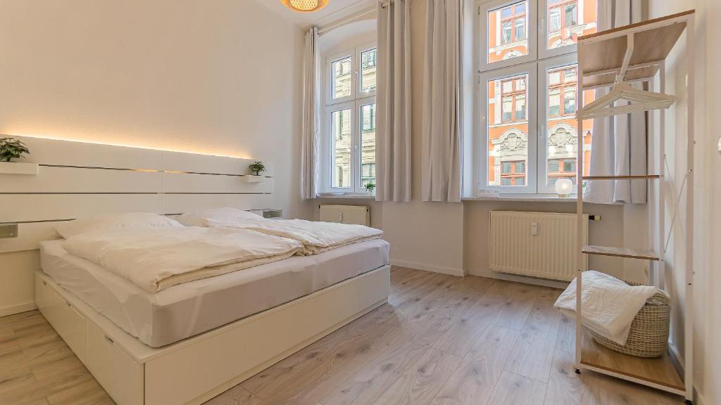 CityApartment - 53 m², 2 Zimmer, zentral, Netflix, Küche, Waschmaschine photo 1