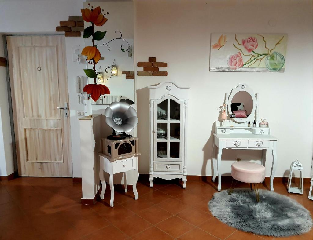 Shabby Chic Rooms con cucina e giardino privato photo 3