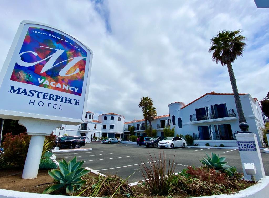 Masterpiece Hotel image