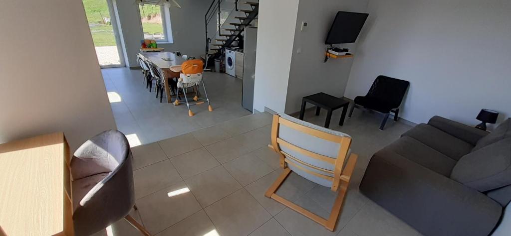 La Maison de Léobin photo 1