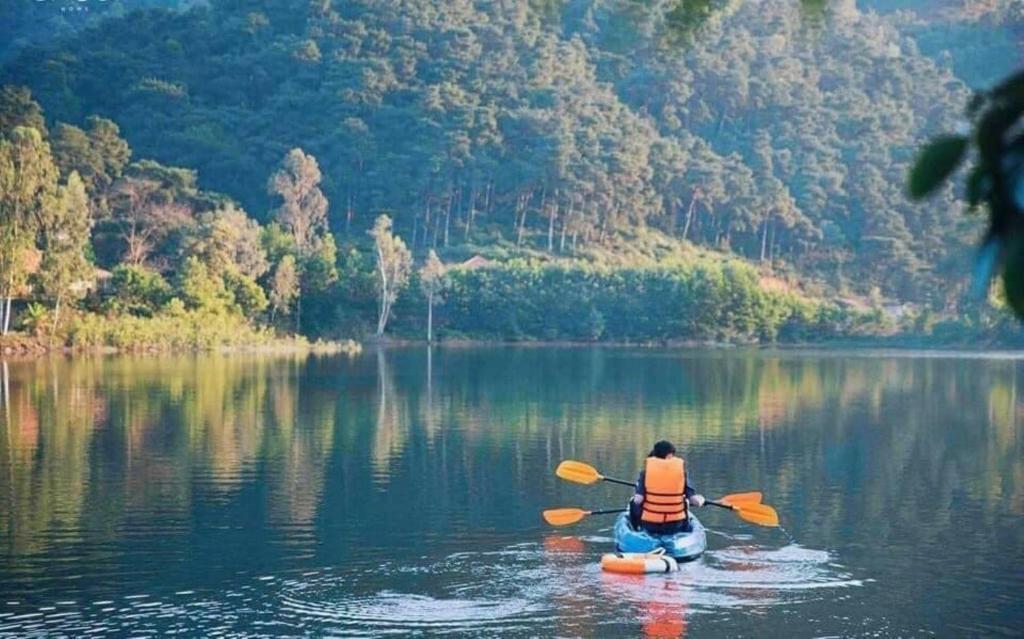 Moon Lake House Sóc Sơn Venue Travel