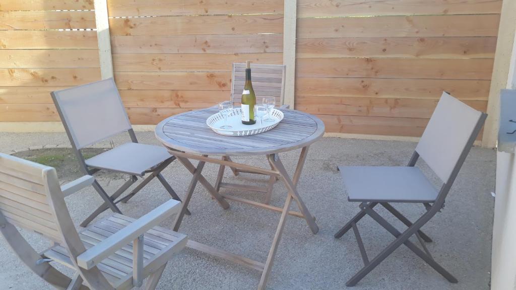 Charmante petite maison Rostiviec bord de mer photo 4